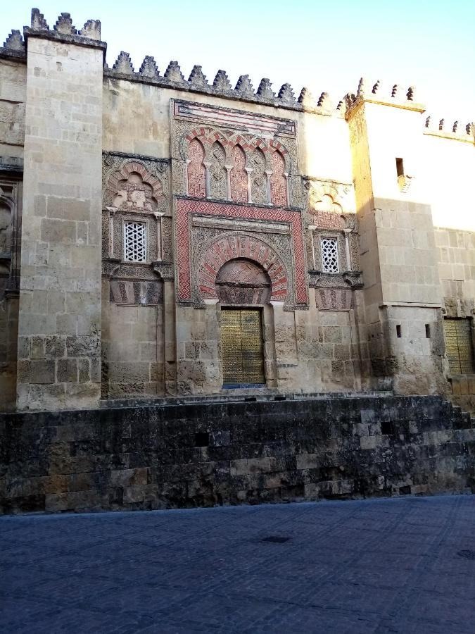 Cordoba Centro Esencia Cordobesa. Mezquitaアパートメント エクステリア 写真